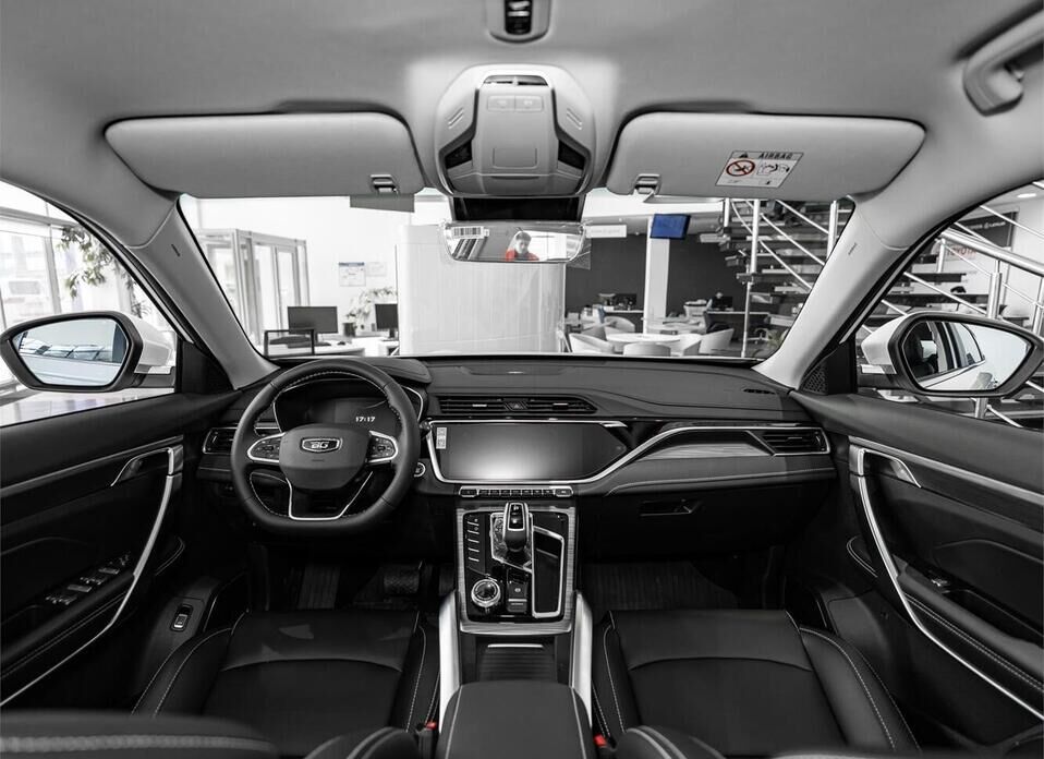 Belgee X70, I Рестайлинг 1.5 AMT (150 л.с.) 4WD