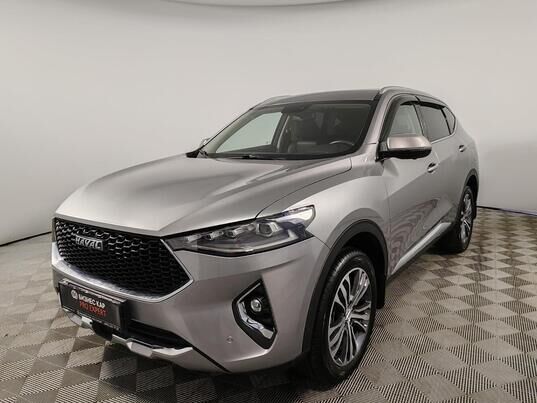Haval F7, 2021&nbsp;г., 42&nbsp;513&nbsp;км