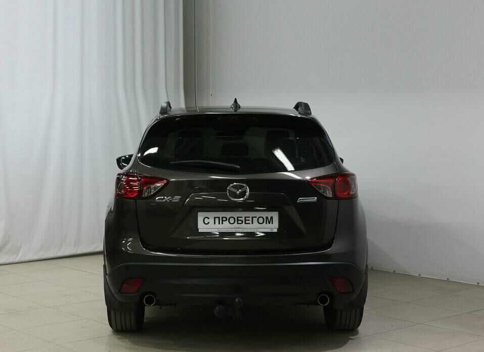 Mazda CX-5 2.0 AT (150 л.с.)