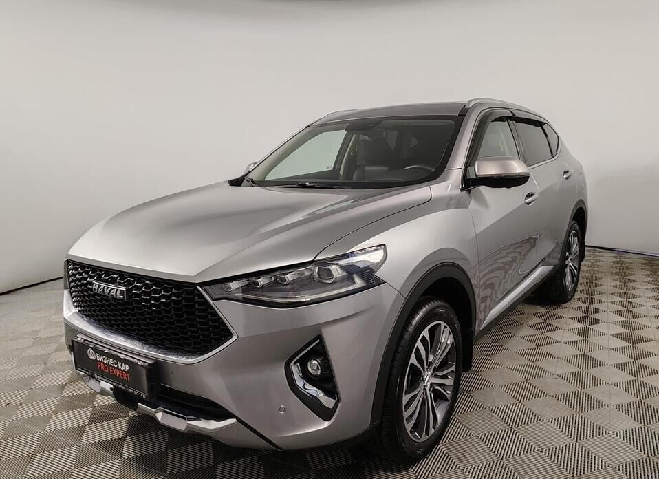 Haval F7, i 2.0 AMT (190 л.с.) 4WD