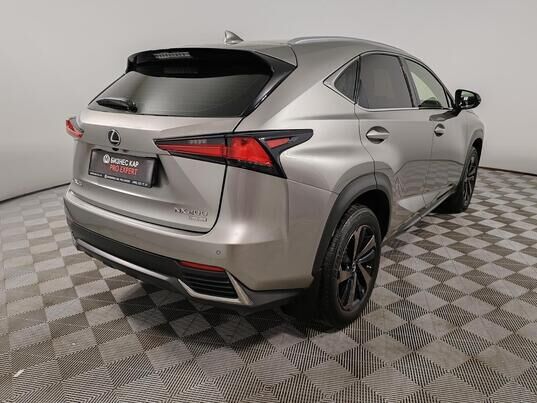 Lexus NX, 2021&nbsp;г., 115&nbsp;725&nbsp;км