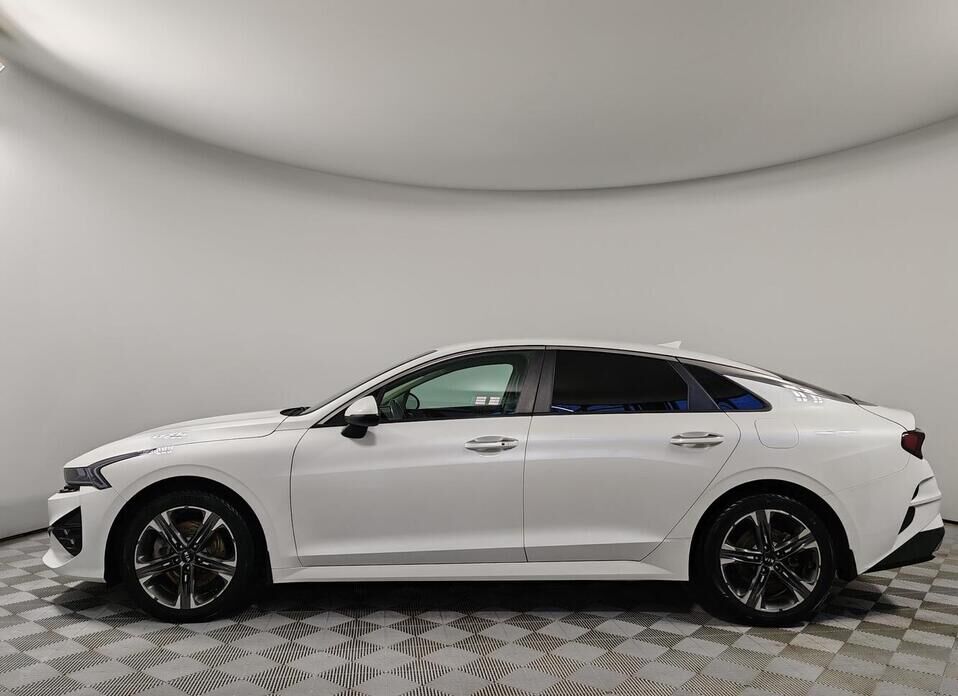 Kia K5, III 2.5 AT (194 л.с.)