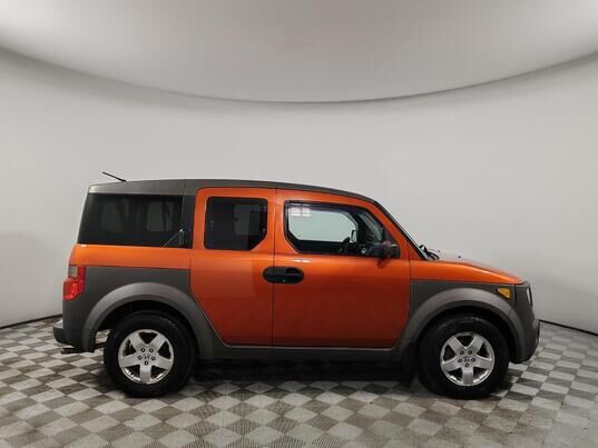 Honda Element, 2004&nbsp;г., 346&nbsp;194&nbsp;км