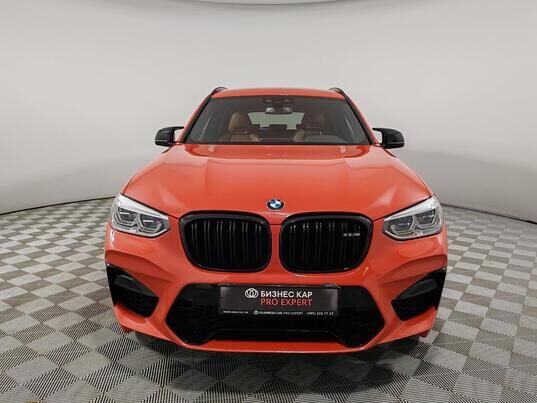 BMW X3 M, 2021&nbsp;г., 31&nbsp;777&nbsp;км
