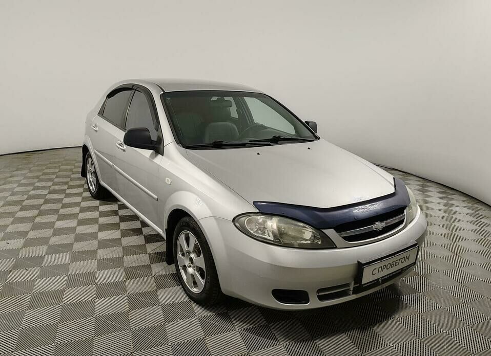 Chevrolet Lacetti 1.4 MT (94 л.с.)