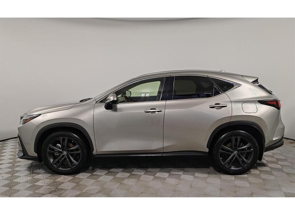 Lexus NX, II 250 2.5 AT (199 л.с.) 4WD