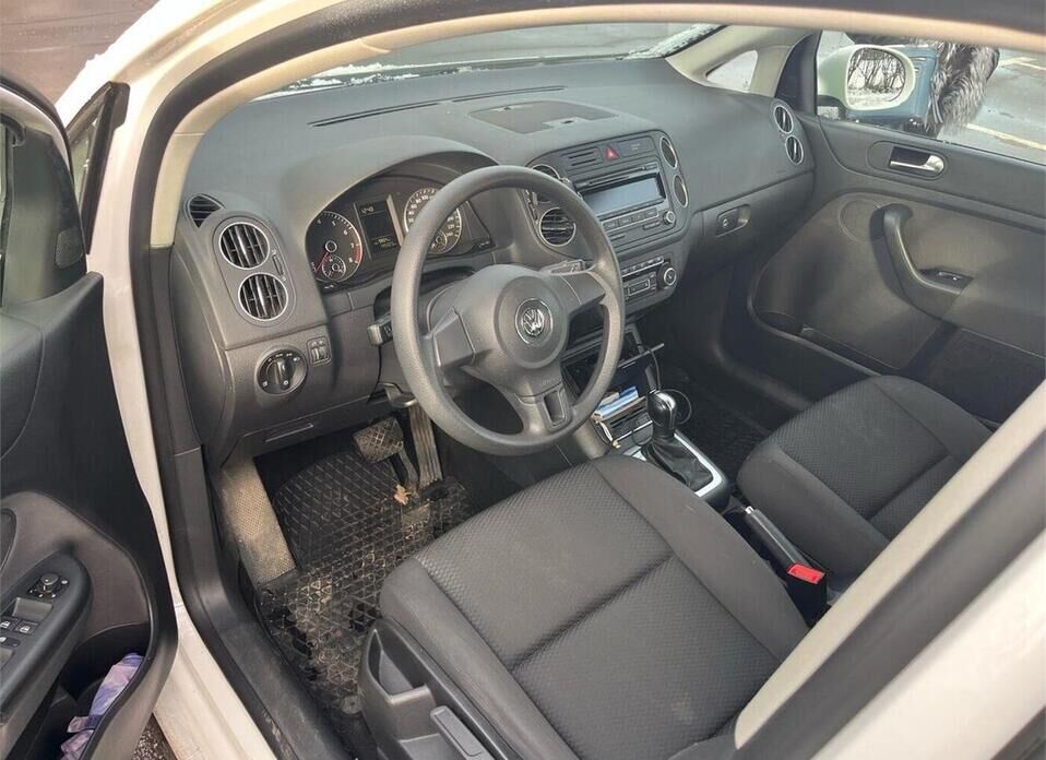 Volkswagen Golf Plus, II 1.4 AMT (122 л.с.)