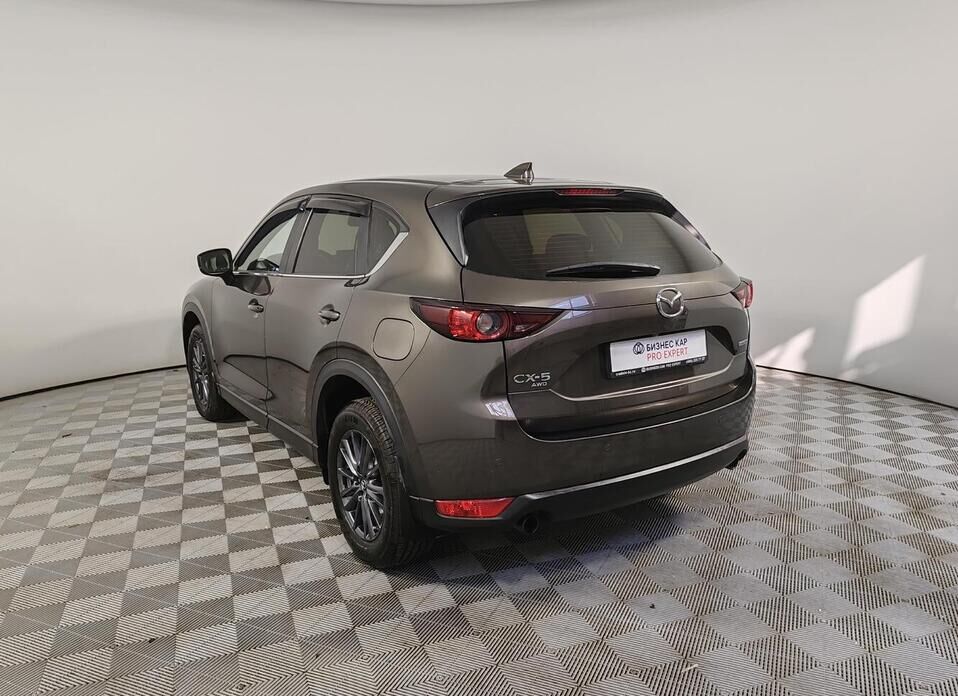 Mazda CX-5 2.0 AT (150 л.с.) 4WD