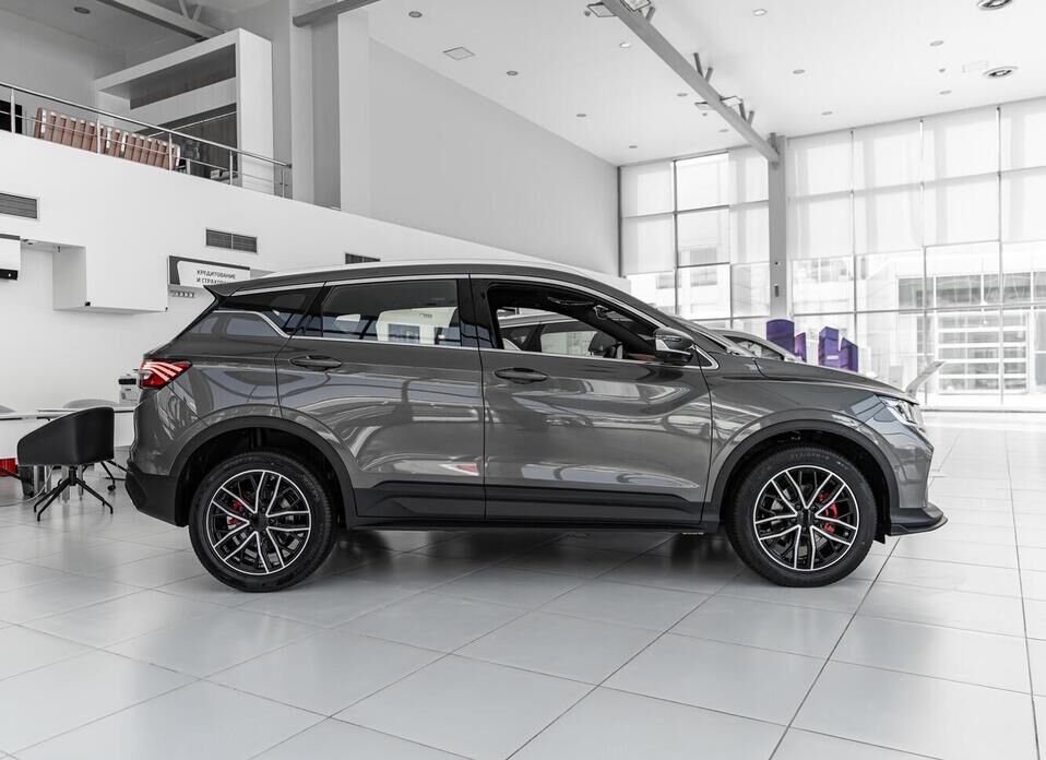 Belgee X50 1.5 AMT (150 л.с.)