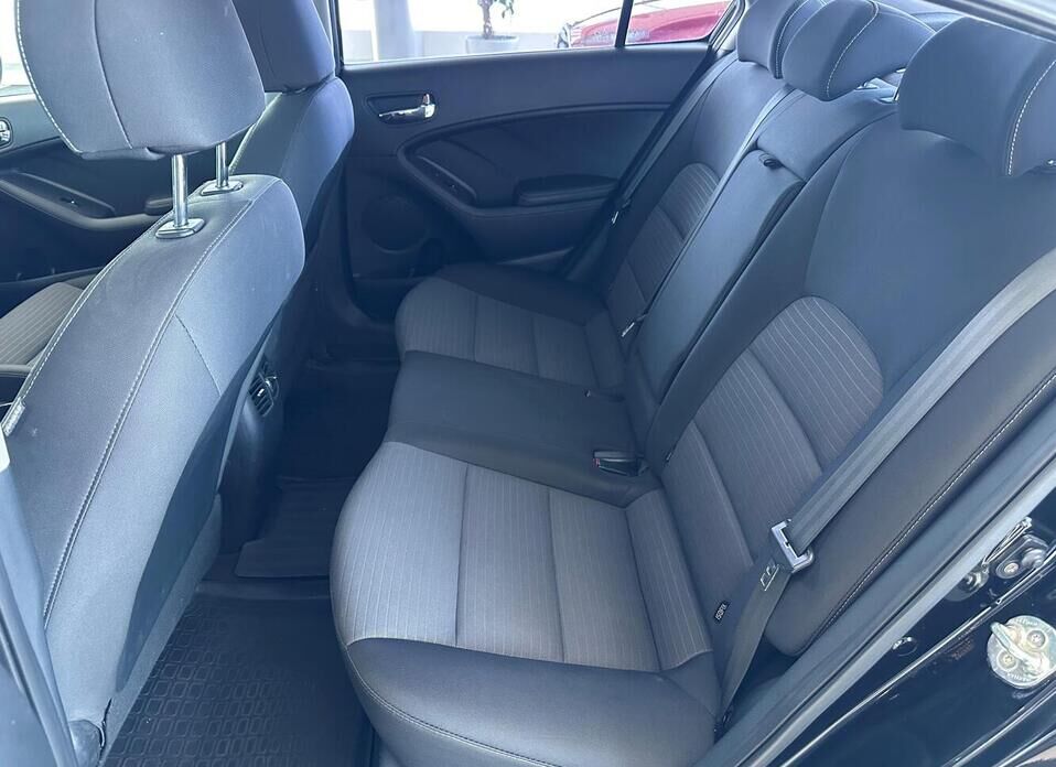 Kia Cerato, III 1.6 AT (130 л.с.)