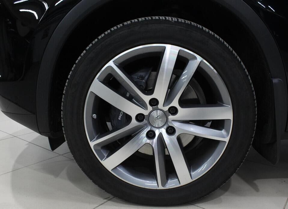 Porsche Cayenne Diesel 3.0d AT (245 л.с.) 4WD
