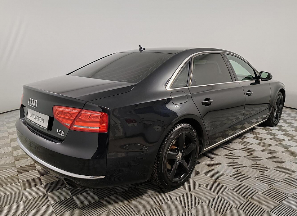 Audi A8, III (D4) 3.0 AT (290 л.с.) 4WD