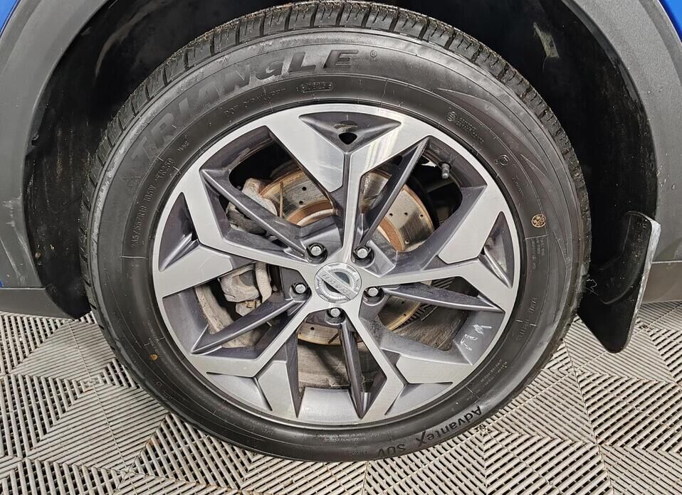 Haval F7, i 2.0 AMT (190 л.с.) 4WD