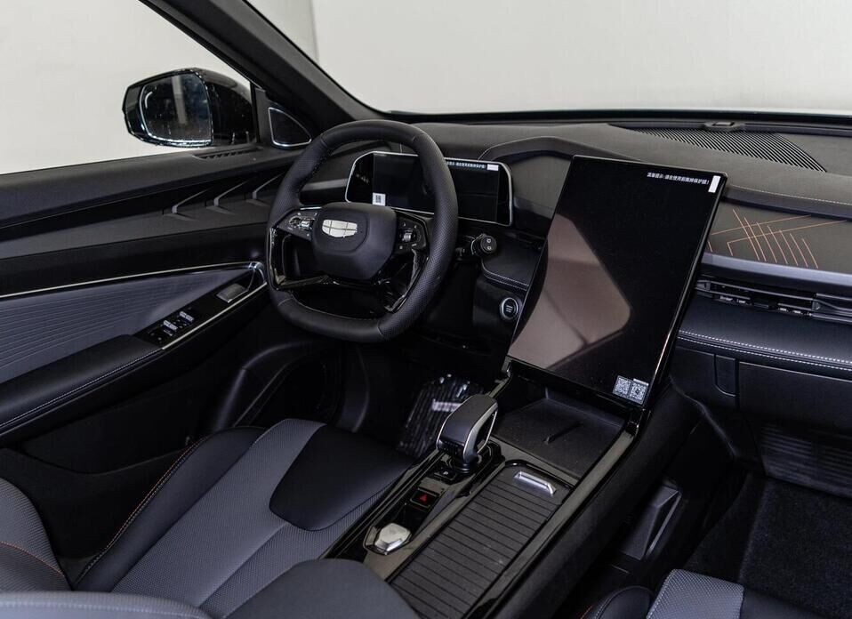 Geely Cityray 1.5 AMT (147 л.с.)