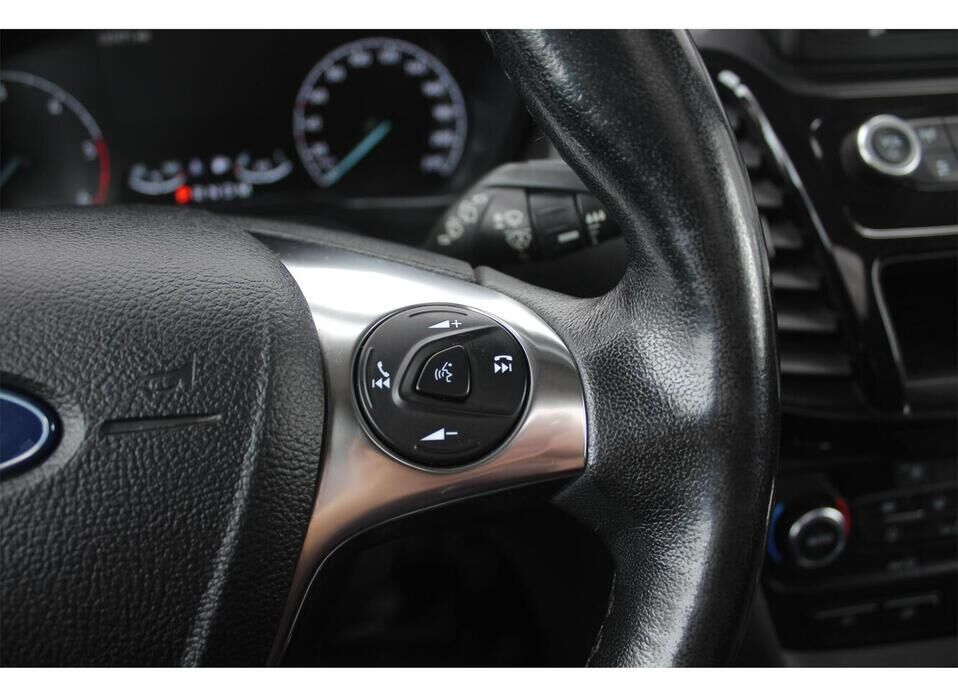 Ford Tourneo Connect, II Рестайлинг 1.5d AT (120 л.с.)