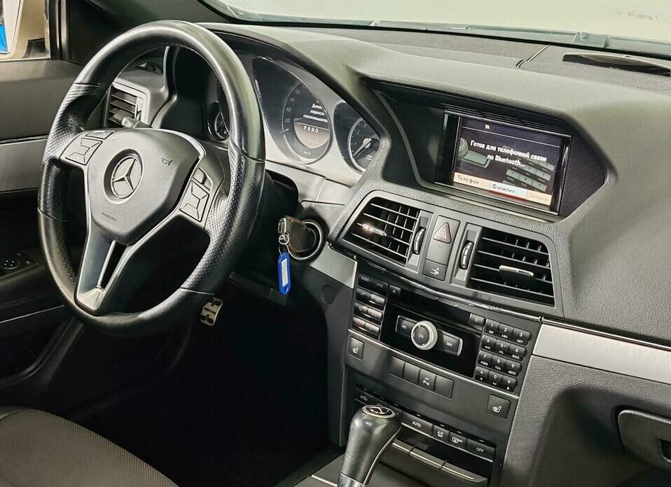 Mercedes-Benz E-Класс 200 5G-Tronic 1.8 AT (184 л.с.)