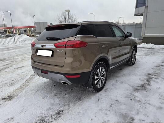 Geely Atlas, 2020&nbsp;г., 78&nbsp;109&nbsp;км