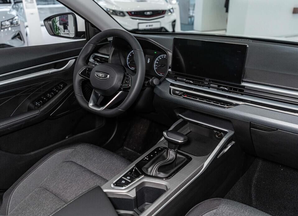 Belgee S50 1.5 AT (122 л.с.)