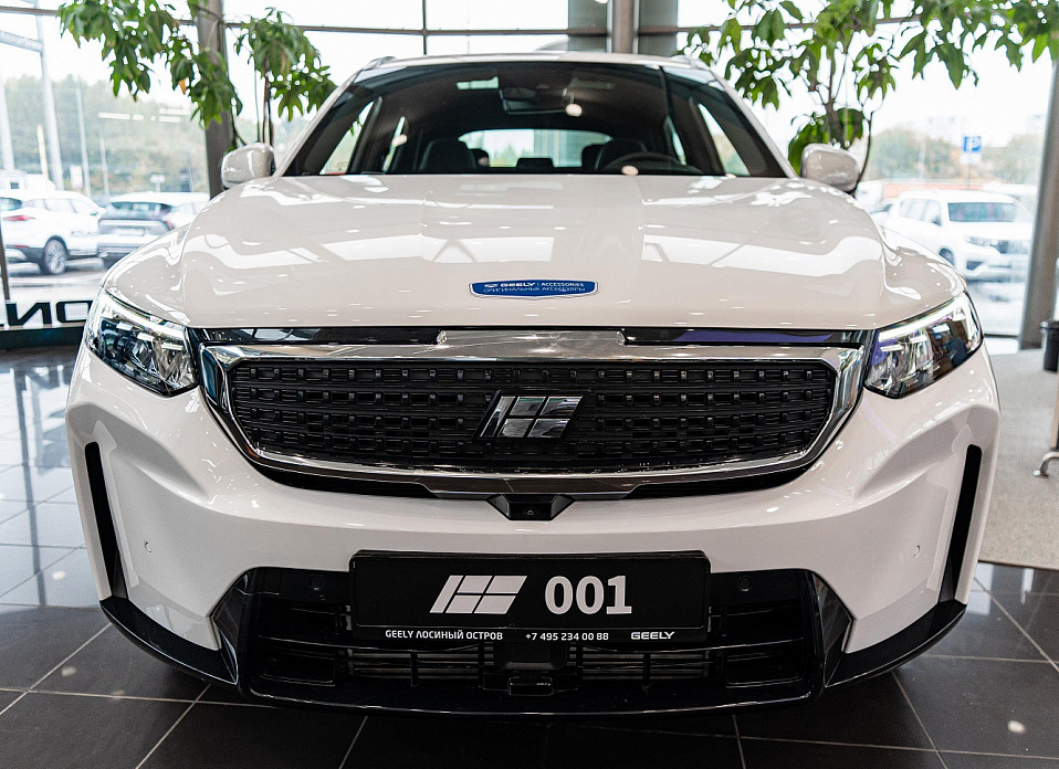 Knewstar 001 2.0 AT (200 л.с.) 4WD