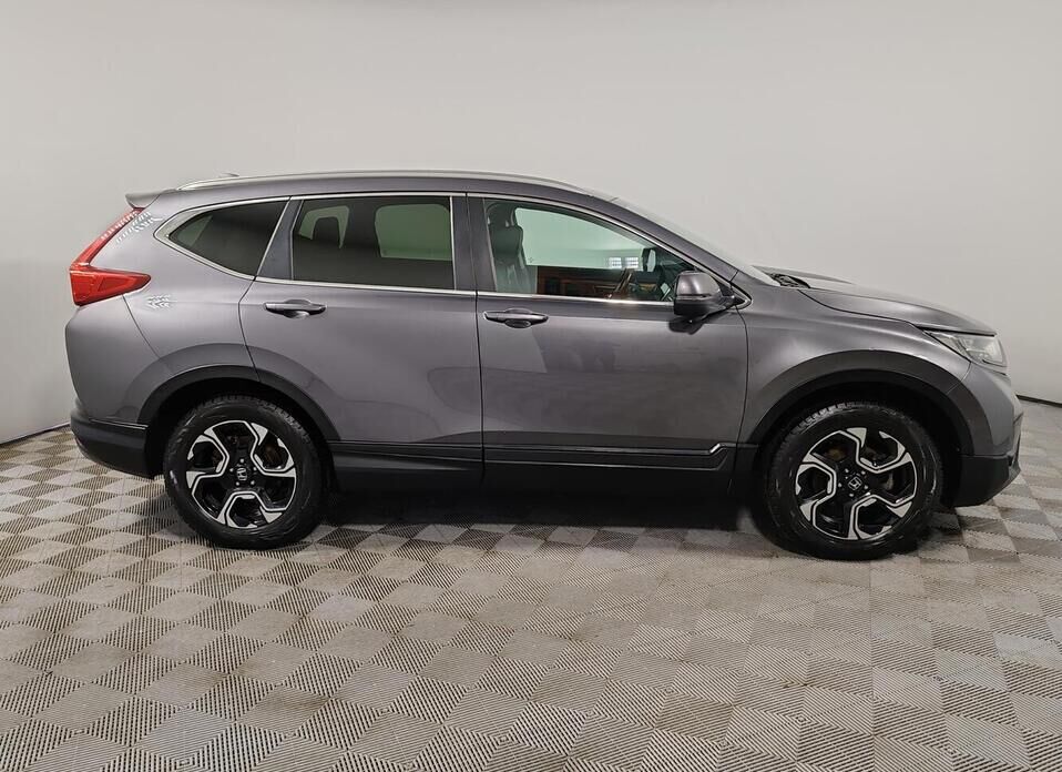 Honda CR-V, V 2.0 CVT (150 л.с.) 4WD