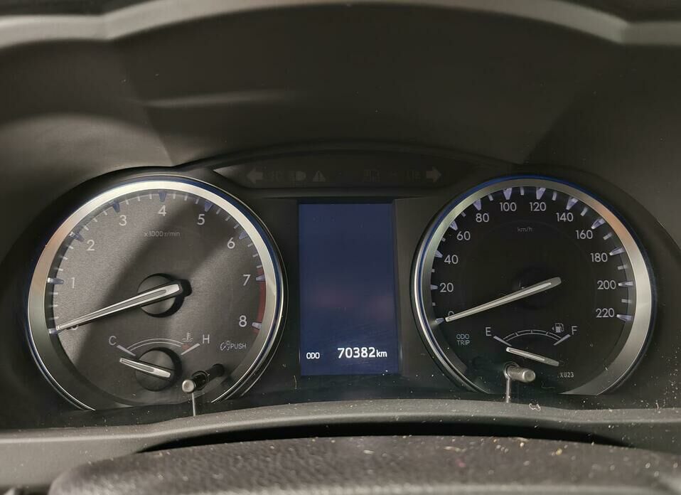 Toyota Highlander 3.5 AT (249 л.с.) 4WD