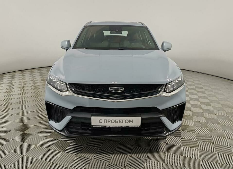 Geely Tugella 2.0 AT (238 л.с.) 4WD