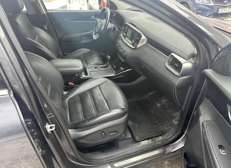 Kia Sorento, III Prime 2.2d AT (200 л.с.)