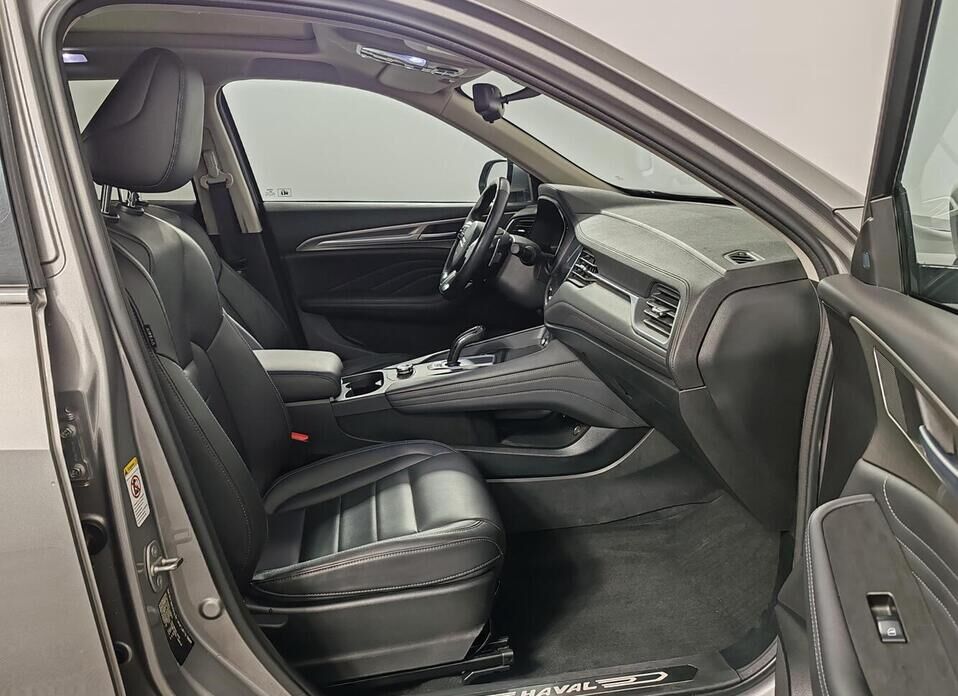 Haval F7, i 2.0 AMT (190 л.с.) 4WD