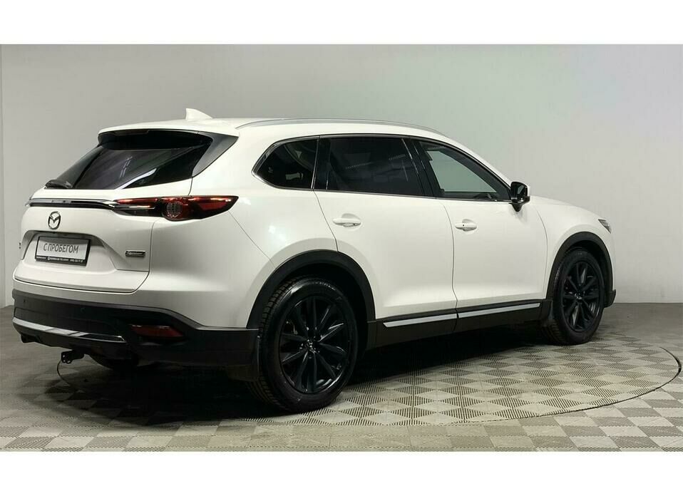 Mazda CX-9 2.5 AT (231 л.с.) 4WD