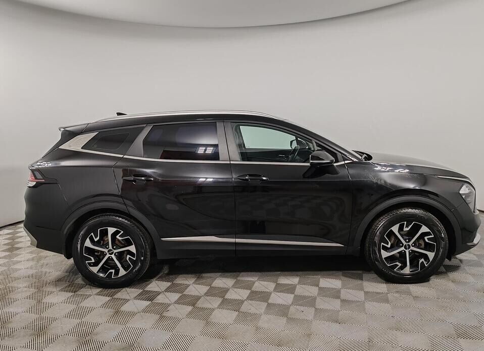 Kia Sportage, V 2.0 AT (150 л.с.) 4WD