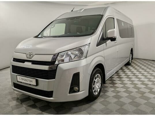Toyota HiAce, 2020 г., 80 095 км