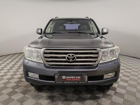 Toyota Land Cruiser, 2008&nbsp;г., 359&nbsp;322&nbsp;км
