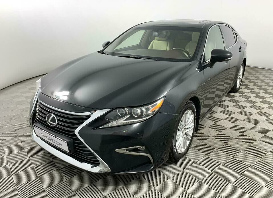 Lexus ES 350 3.5 AT (249 л.с.)