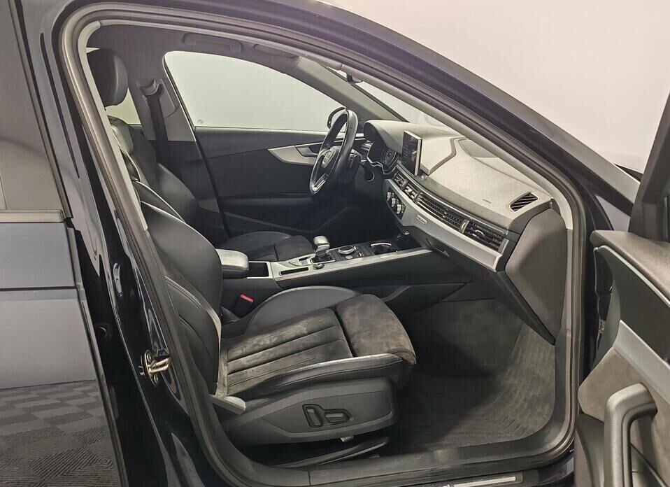 Audi A4 allroad, V (B9) 2.0 AMT (249 л.с.) 4WD