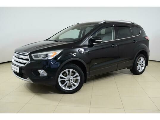 Ford Kuga, 2017 г., 167 019 км