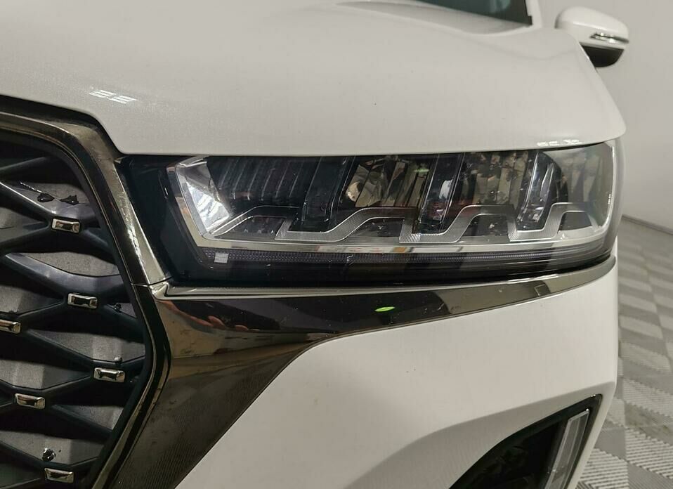 Chery Tiggo 7 Pro Max 1.5 CVT (147 л.с.)