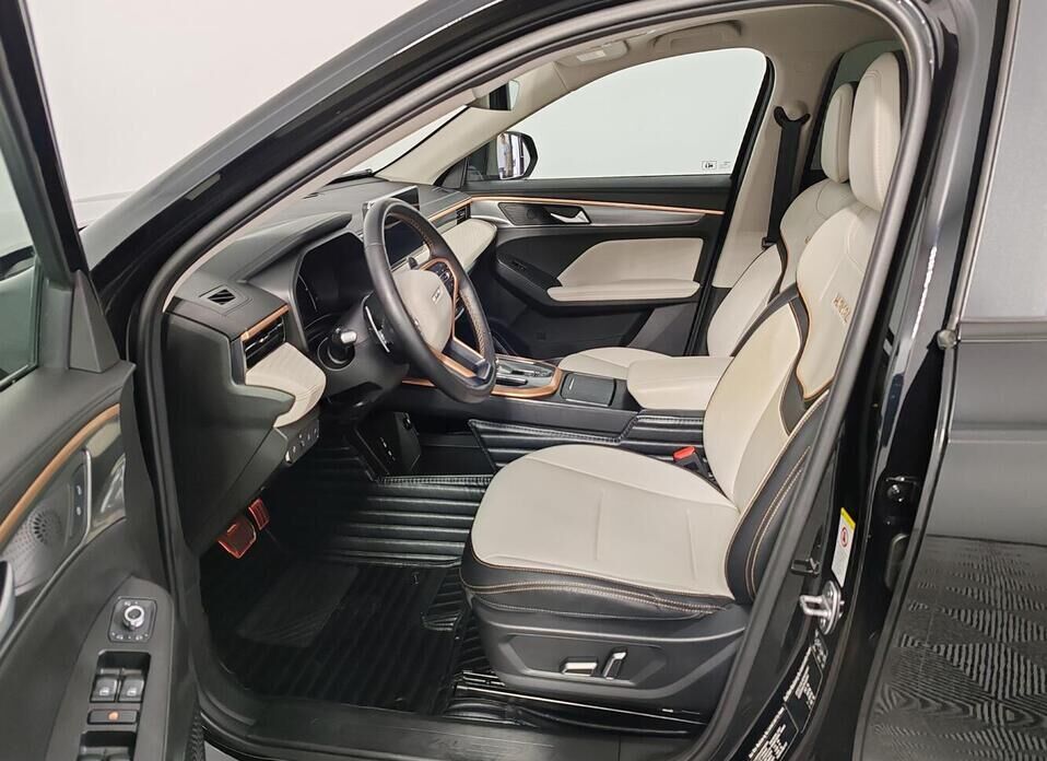 Haval Jolion 1.5 AMT (143 л.с.)