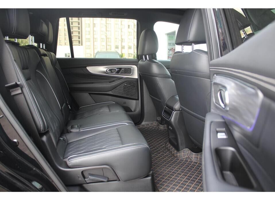 GAC GS8 2.0 AT (231 л.с.) 4WD