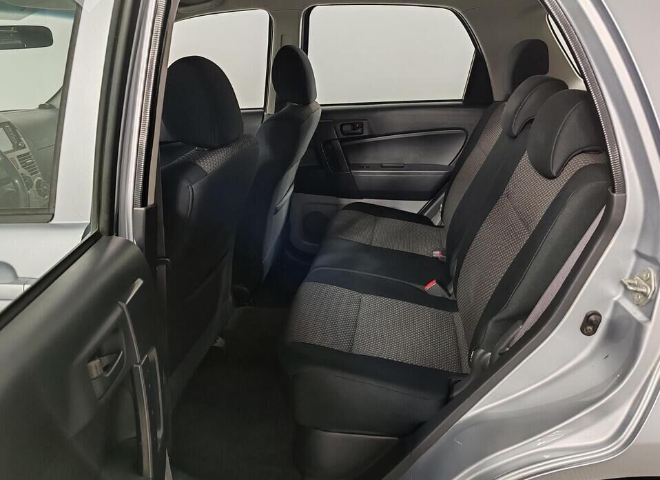 Daihatsu Terios, II Рестайлинг 1.5 MT (105 л.с.) 4WD