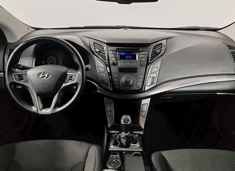 Hyundai i40 2.0 MT (150 л.с.)