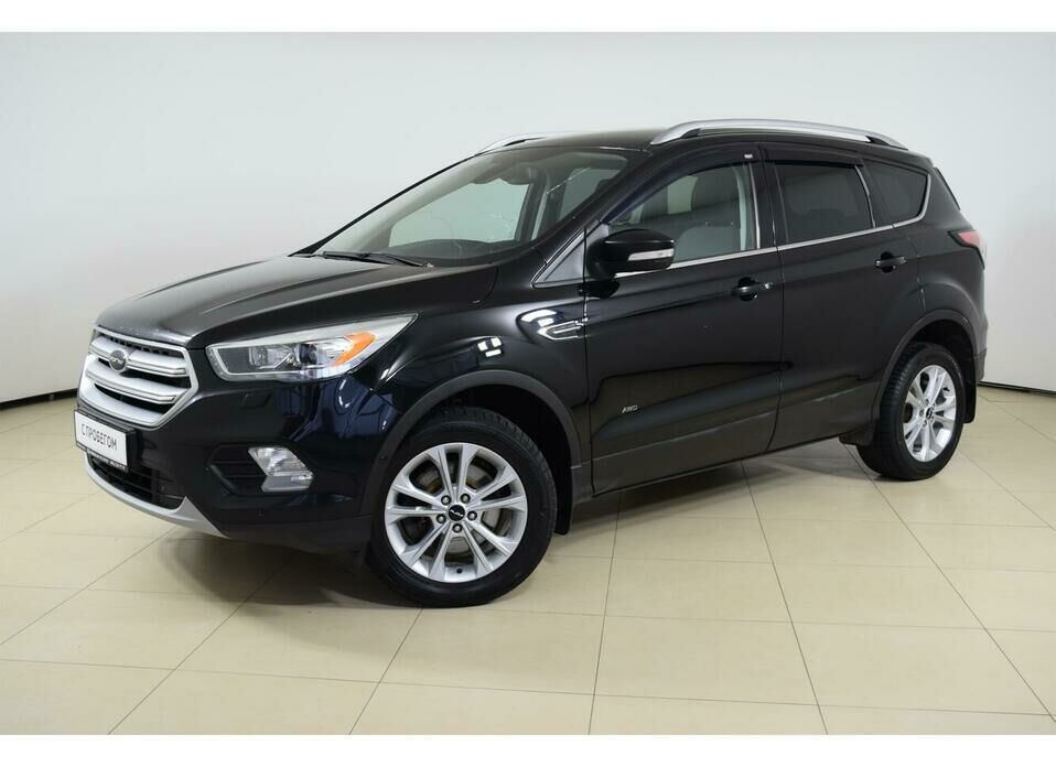 Ford Kuga 1.5 AT (182 л.с.) 4WD