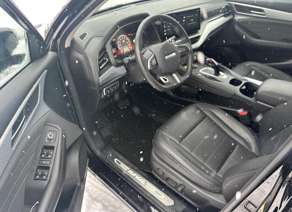 Haval F7, I Рестайлинг 2.0 AMT (190 л.с.) 4WD