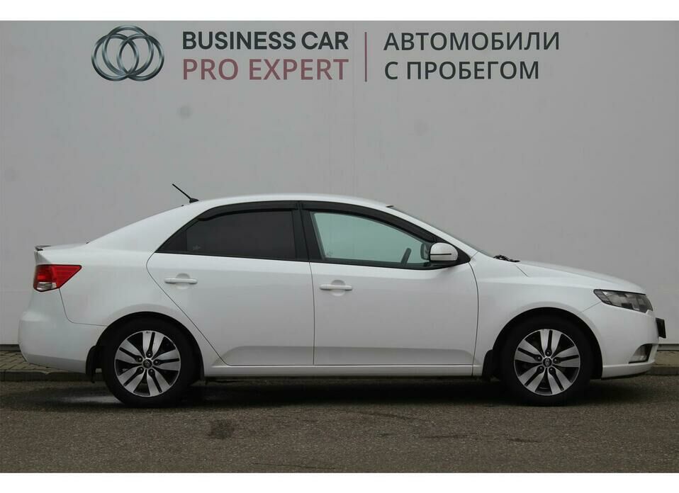 Kia Cerato 6-speed 1.6 AT (126 л.с.)