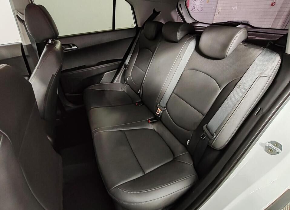 Hyundai Creta 2.0 AT (149 л.с.) 4WD