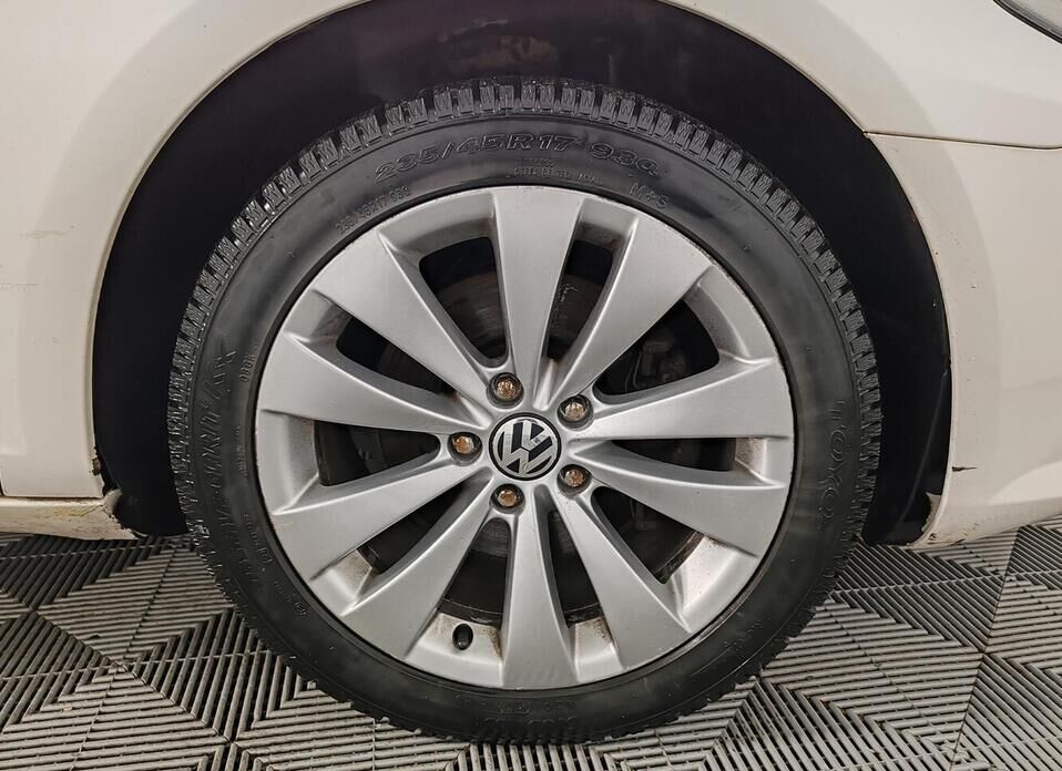 Volkswagen Passat CC, I Рестайлинг 1.8 MT (152 л.с.)