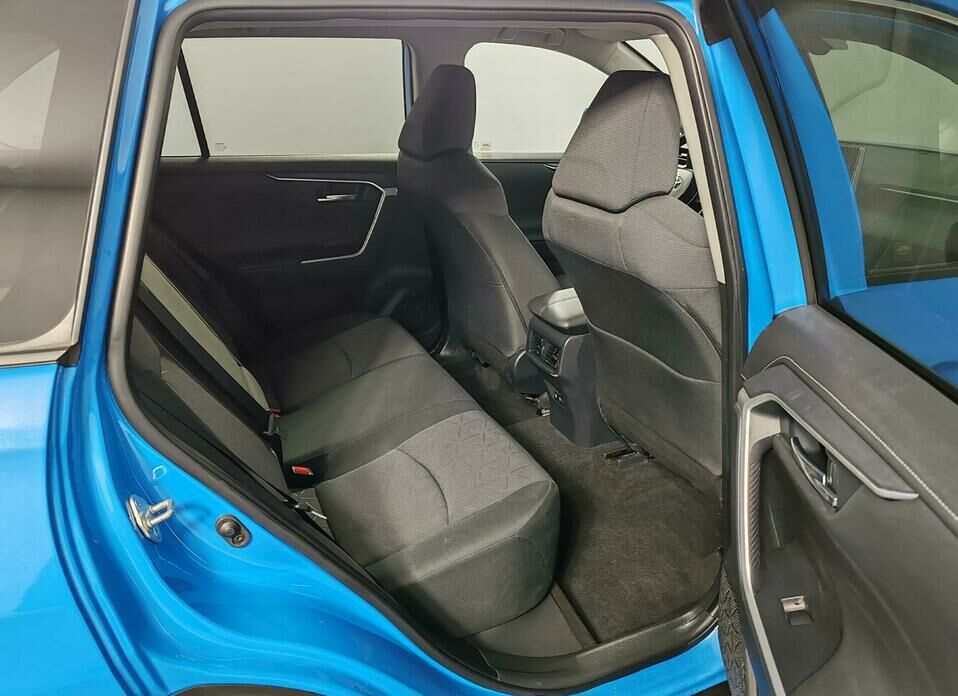 Toyota RAV4 2.0 CVT (149 л.с.) 4WD