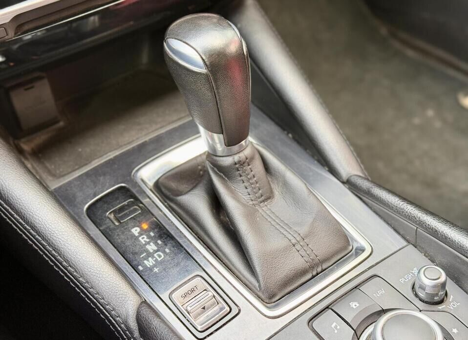 Mazda 6, III (GJ) Рестайлинг 2.0 AT (150 л.с.)