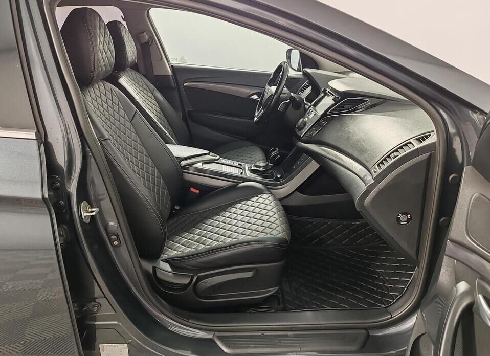 Hyundai i40, I 2.0 AT (150 л.с.)