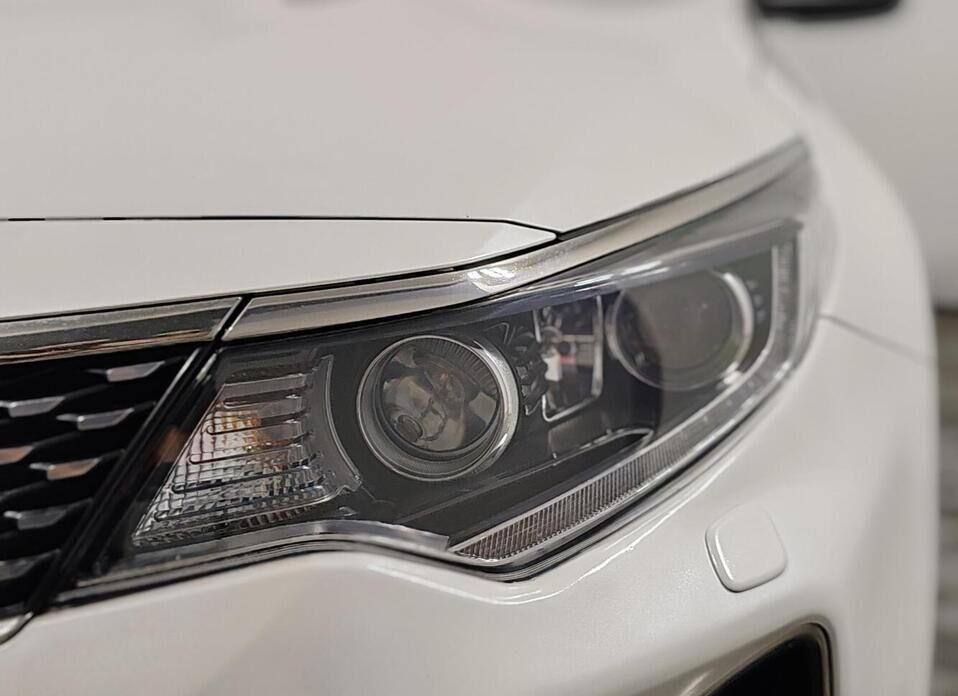 Kia Optima, IV 2.4 AT (188 л.с.)