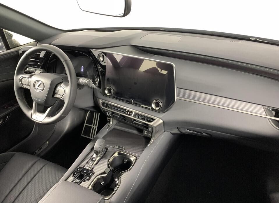 Lexus RX, V 350 2.4 AT (249 л.с.) 4WD